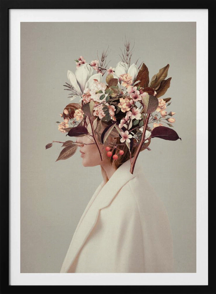 I Fell In Love With Fall Because of You | Poster