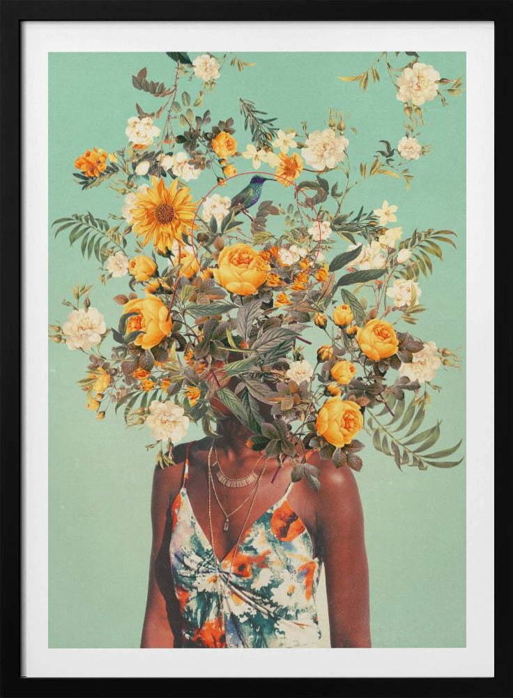 You Loved Me a Thousand Summers Ago | Poster