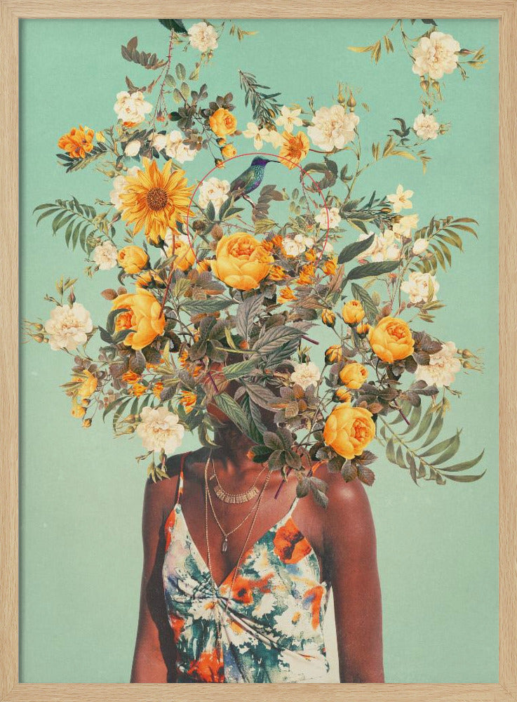 You Loved Me a Thousand Summers Ago | Poster