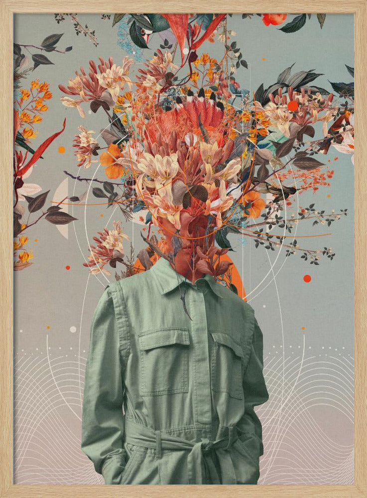 You Smell Like Home | Poster