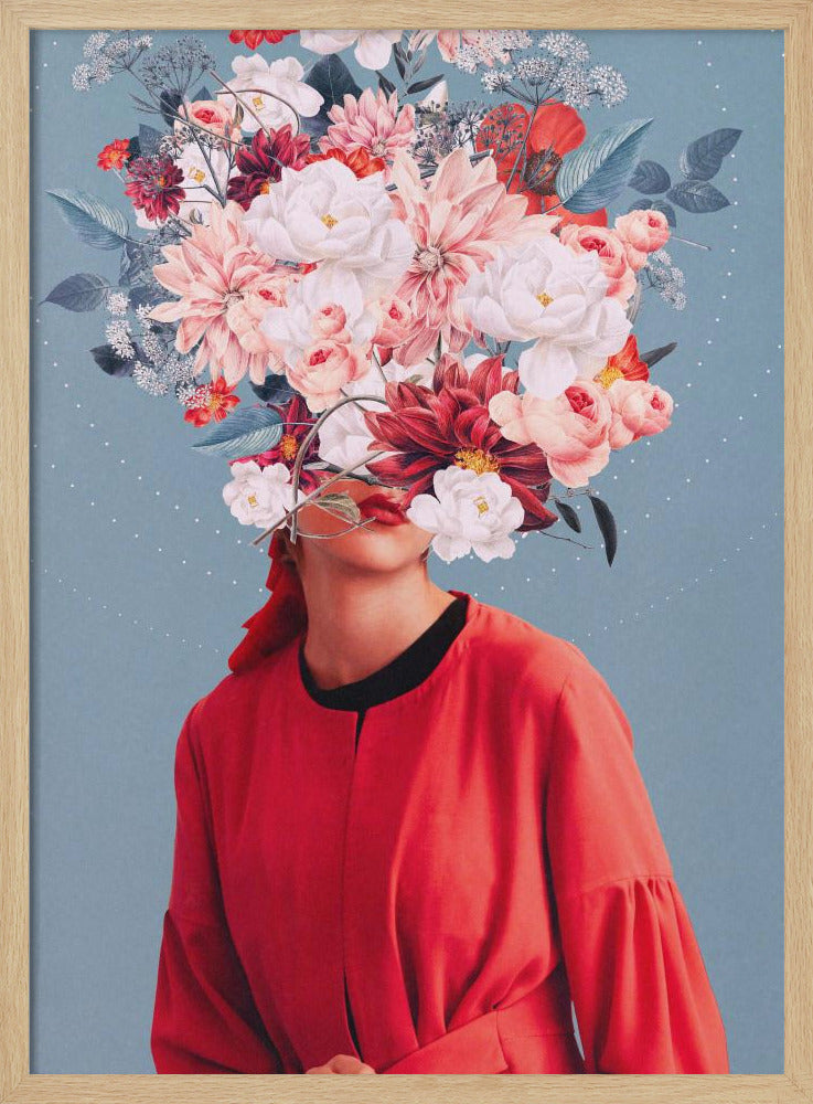 We Gathered In Spring | Poster