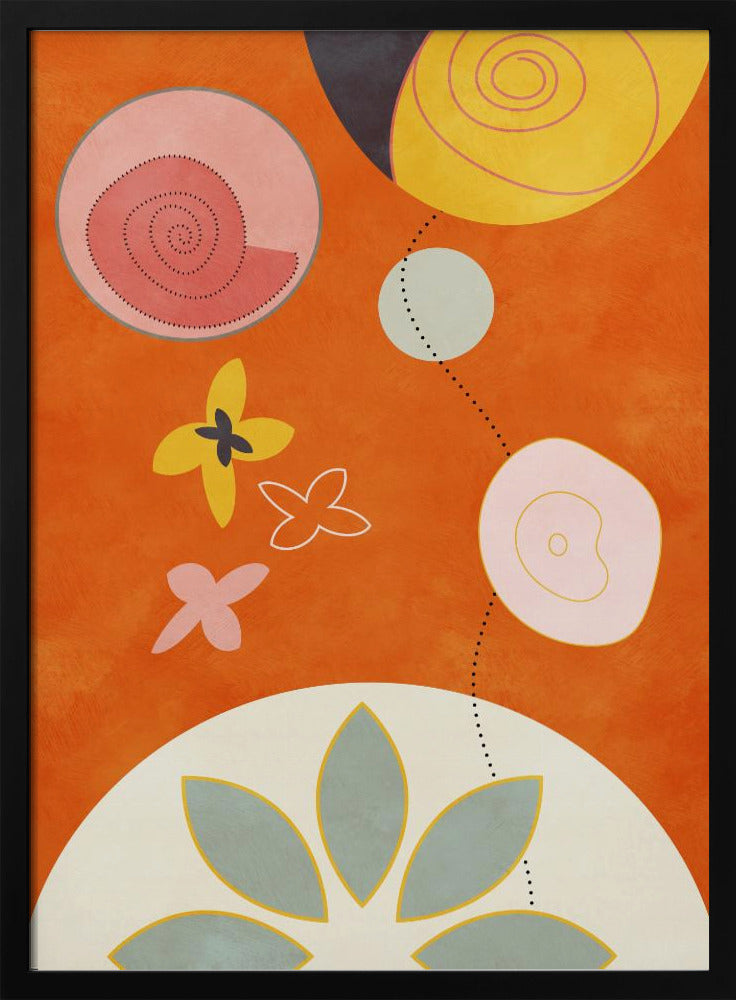 Friendly Colors 2 | Poster