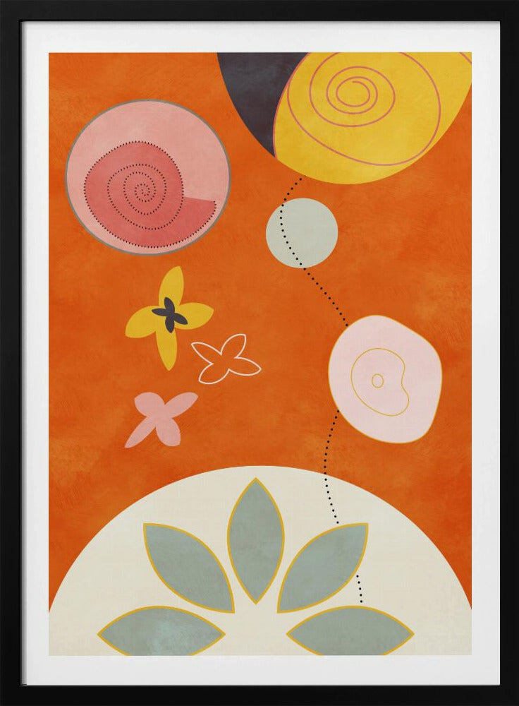 Friendly Colors 2 | Poster