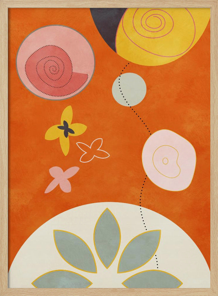 Friendly Colors 2 | Poster