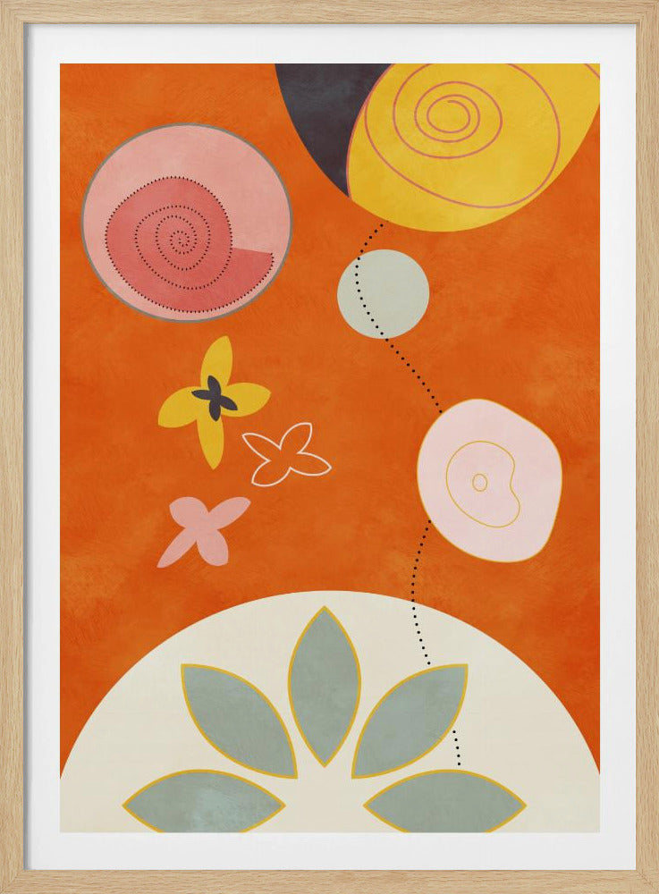 Friendly Colors 2 | Poster