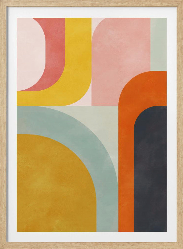 Friendly Colors2 | Poster