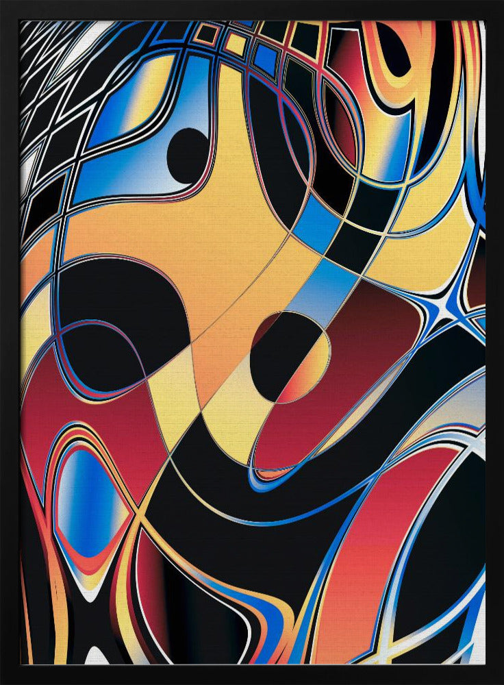 Picasso, I like It | Poster