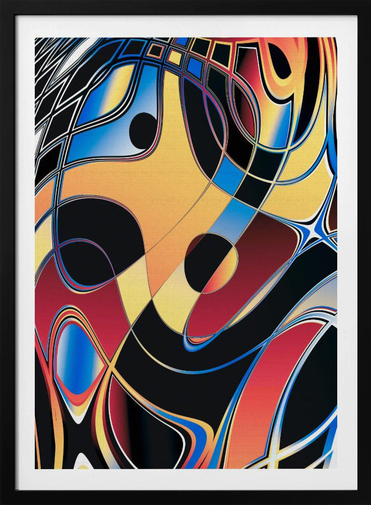 Picasso, I like It | Poster