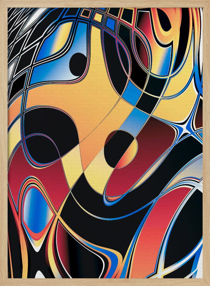 Picasso, I like It | Poster