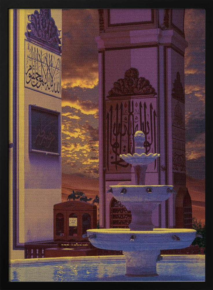 Desert Palace | Poster