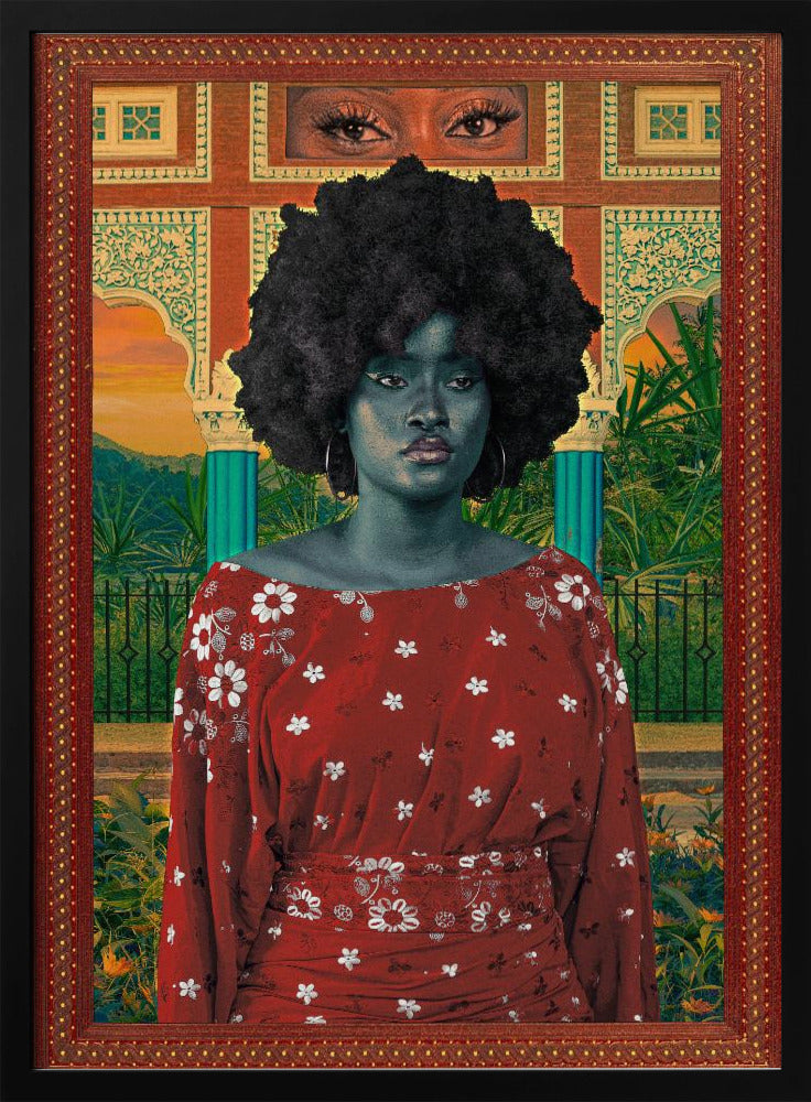 Kingdom of Ah | Poster