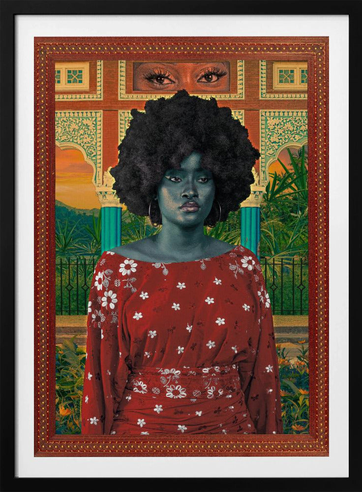 Kingdom of Ah | Poster