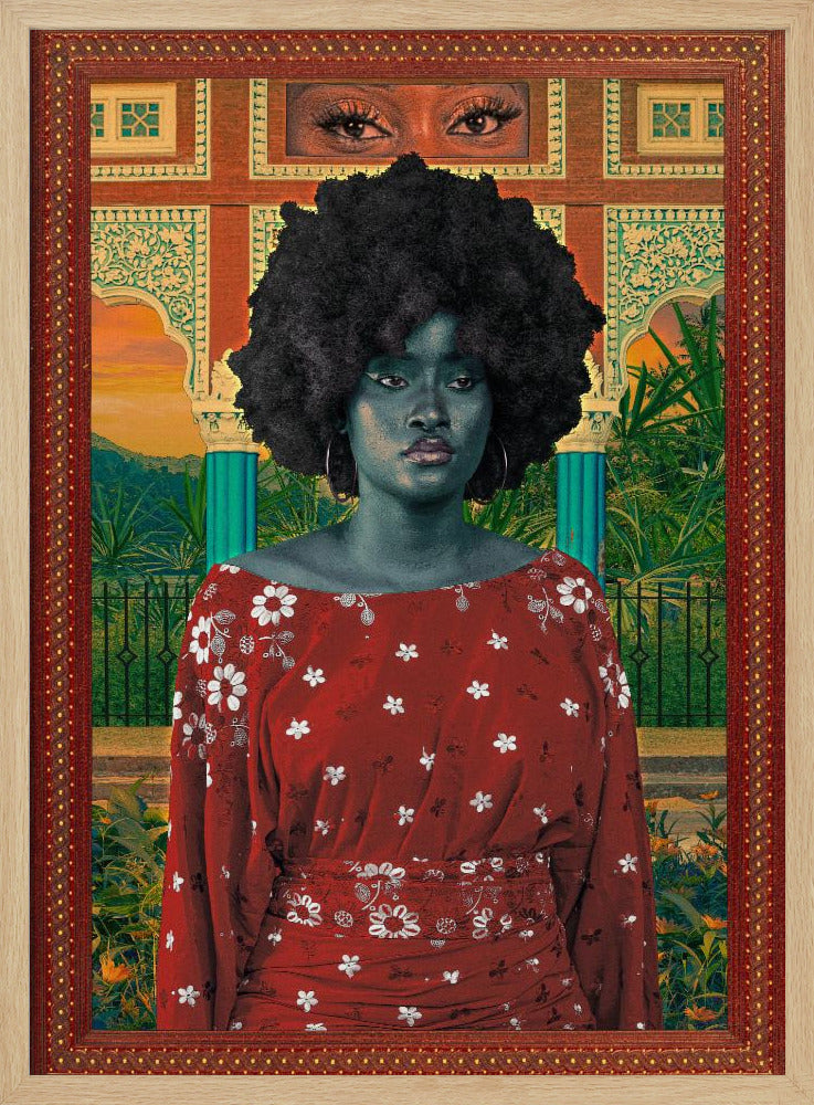 Kingdom of Ah | Poster