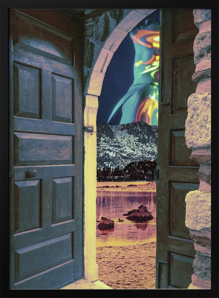 Spirit Cited | Poster