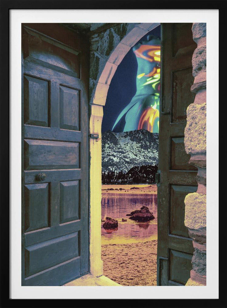 Spirit Cited | Poster