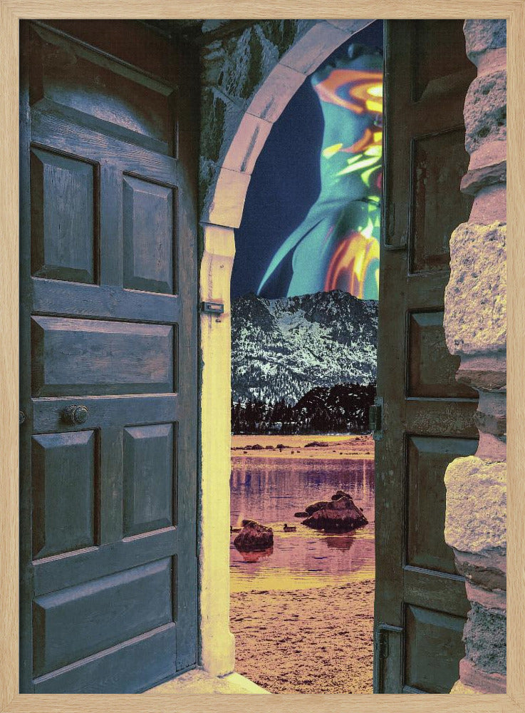 Spirit Cited | Poster