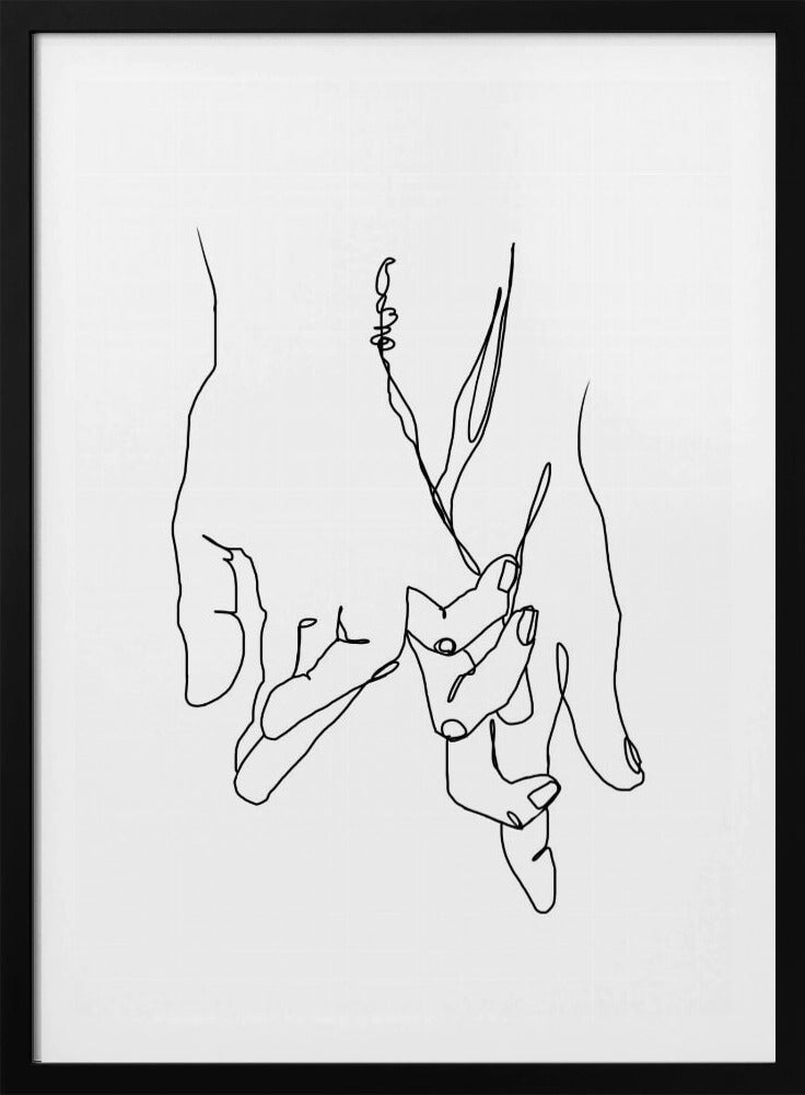 Wherever You're Going | Poster