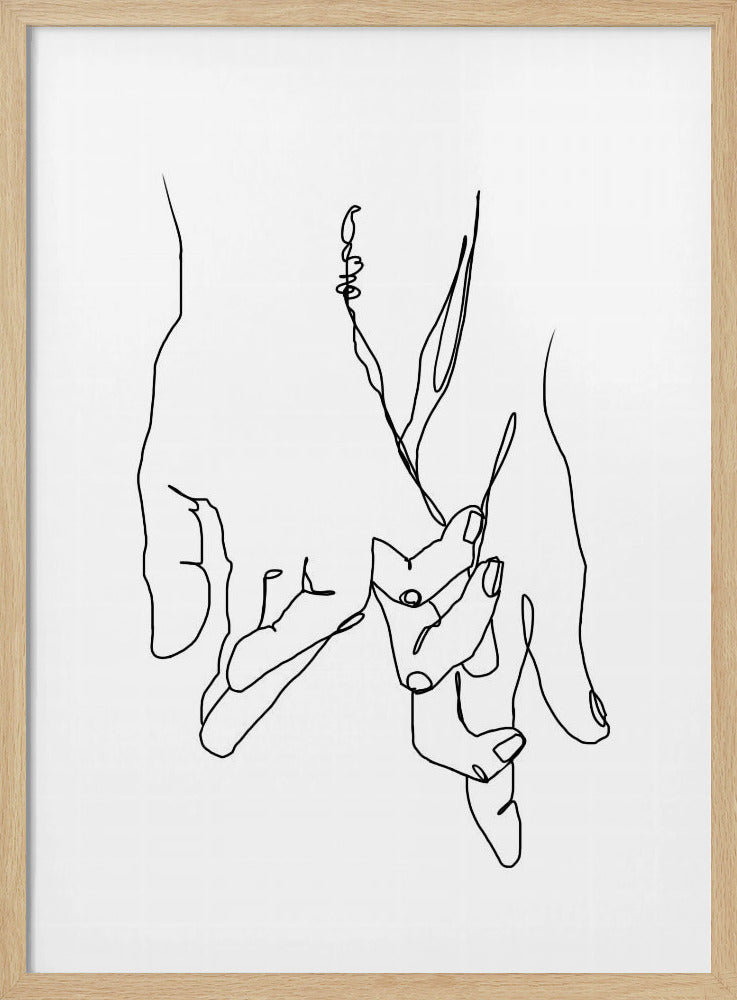 Wherever You're Going | Poster