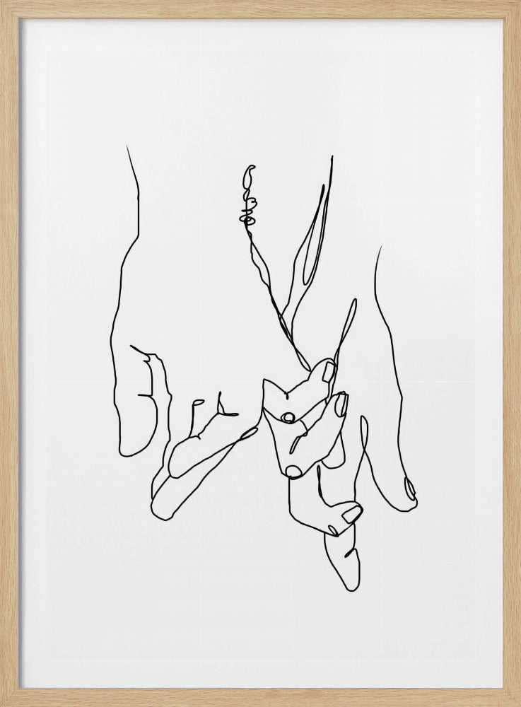 Wherever You're Going | Poster