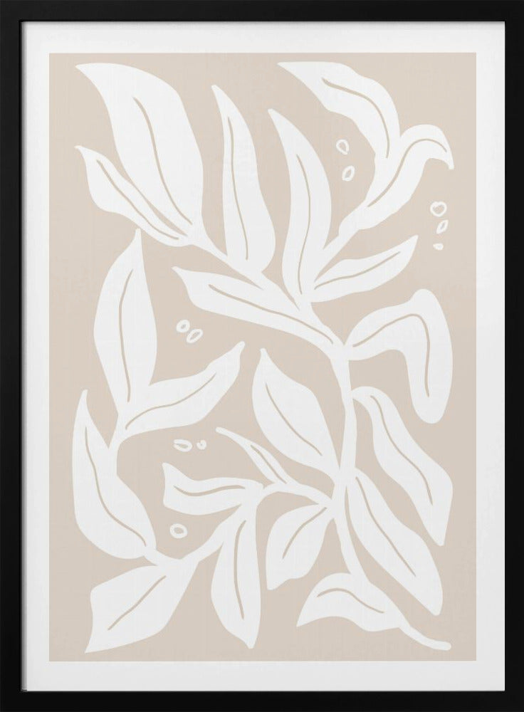 Abstract Plants | Poster