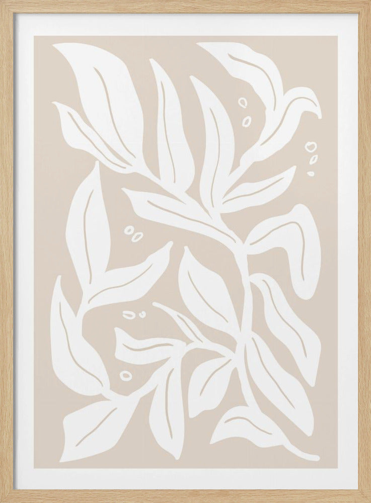 Abstract Plants | Poster