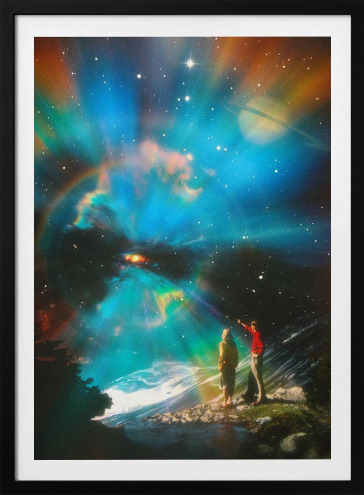 A Curious Sight | Poster