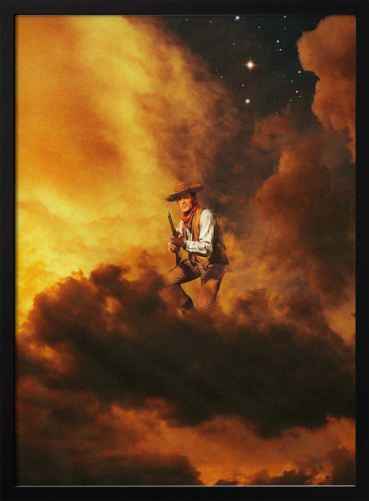 Cowboy I | Poster
