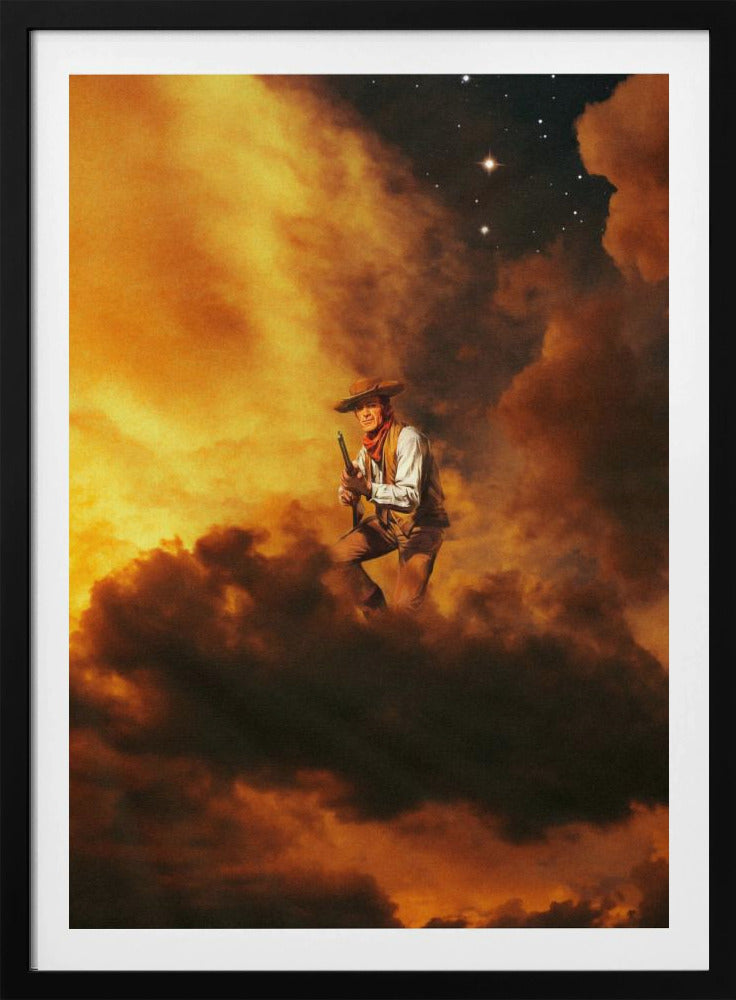 Cowboy I | Poster