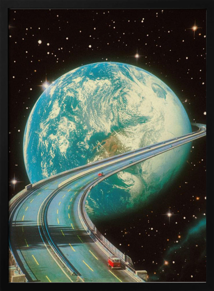 Highway Home | Poster