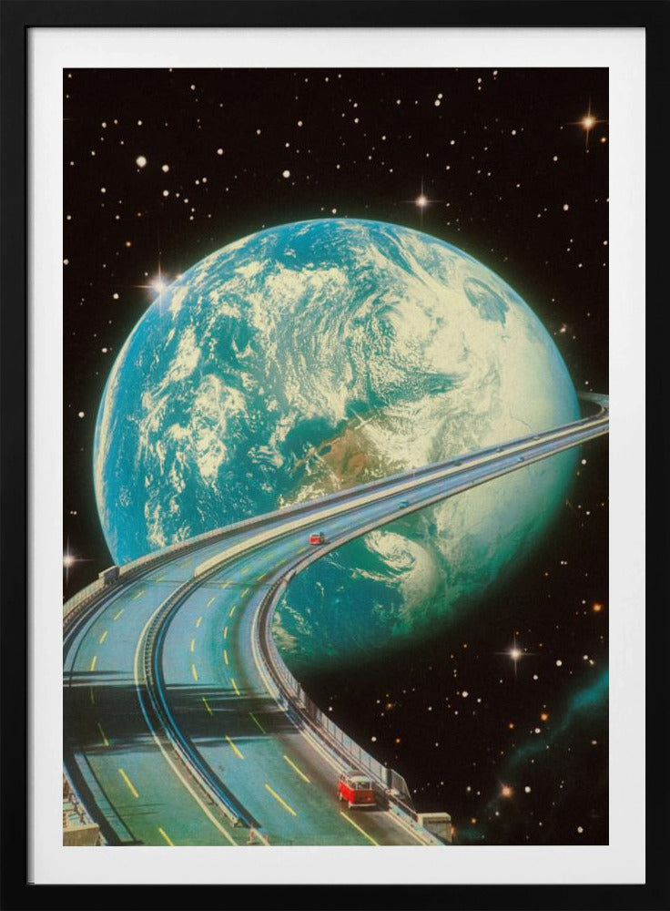 Highway Home | Poster