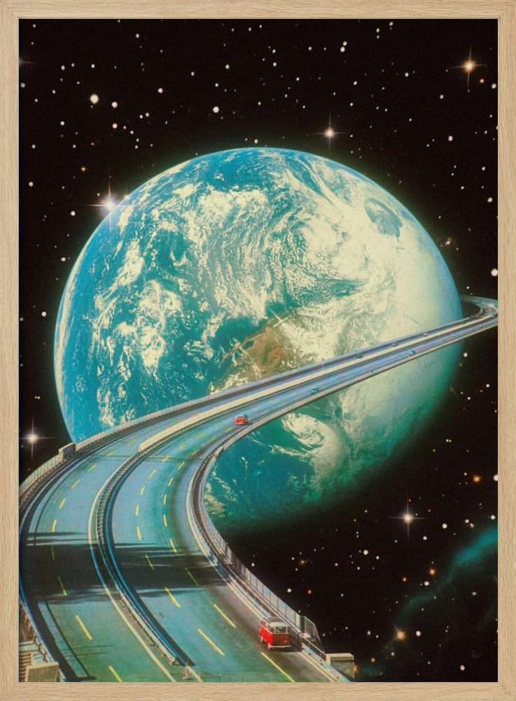 Highway Home | Poster