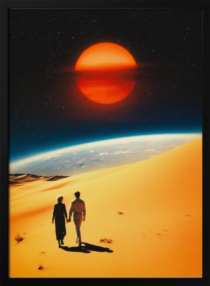 Cosmic Connection | Poster