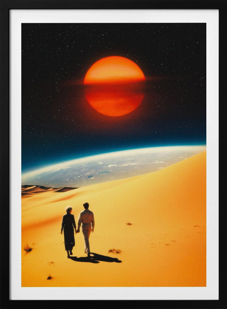 Cosmic Connection | Poster