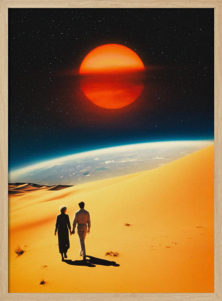 Cosmic Connection | Poster