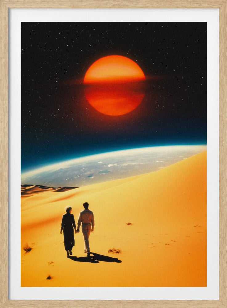 Cosmic Connection | Poster