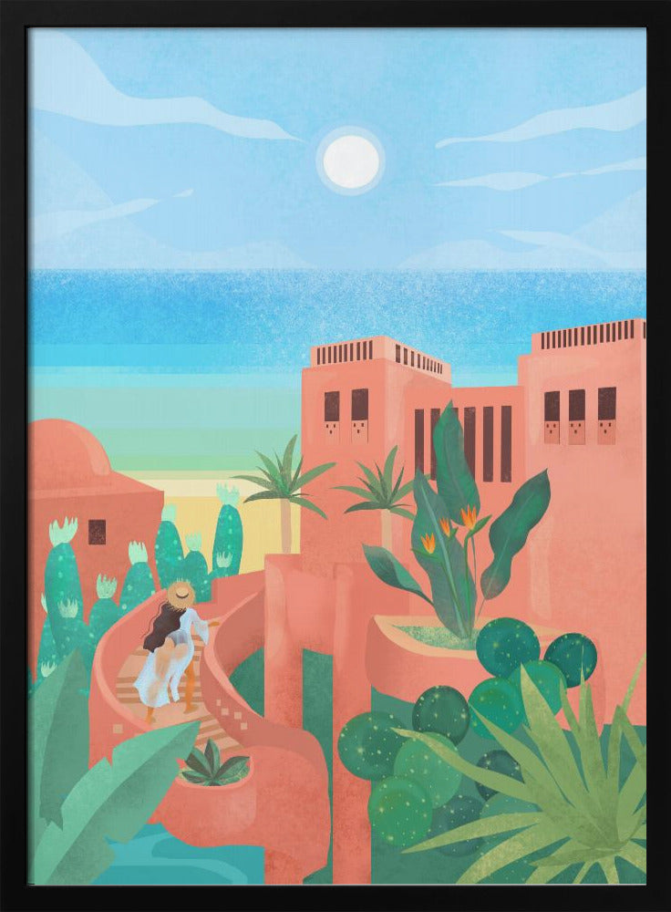 Canary Islands | Poster