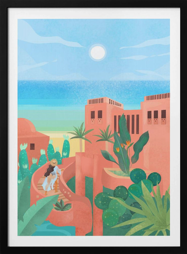 Canary Islands | Poster