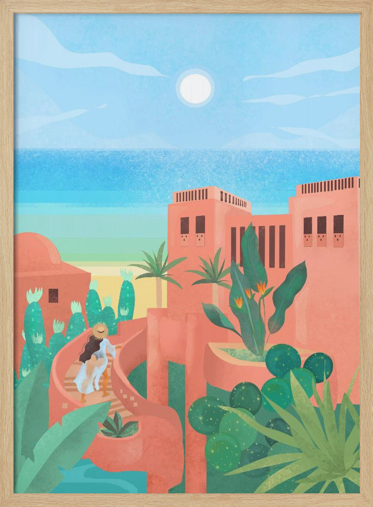 Canary Islands | Poster