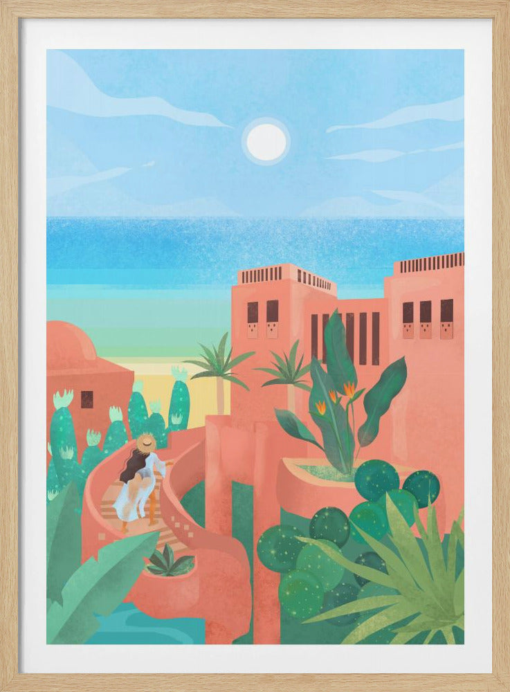 Canary Islands | Poster