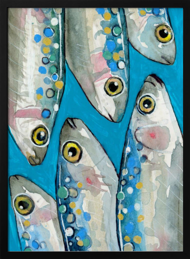 Fishes | Poster