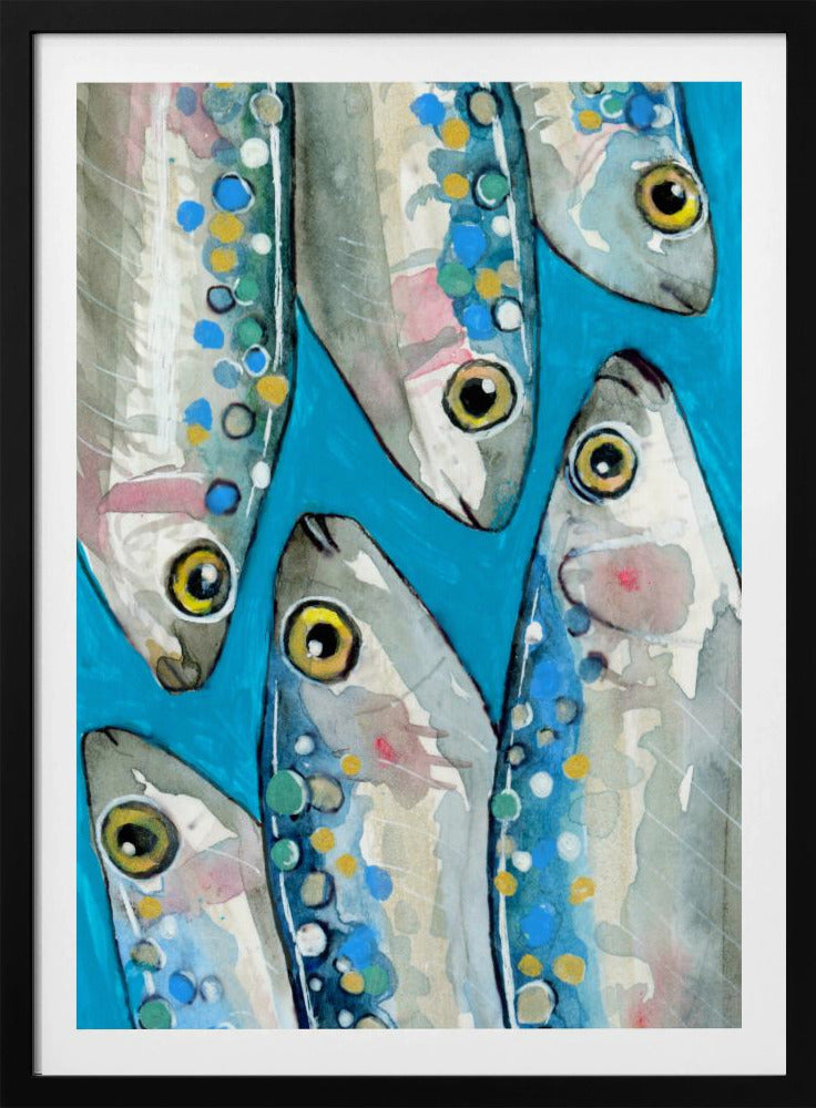 Fishes | Poster