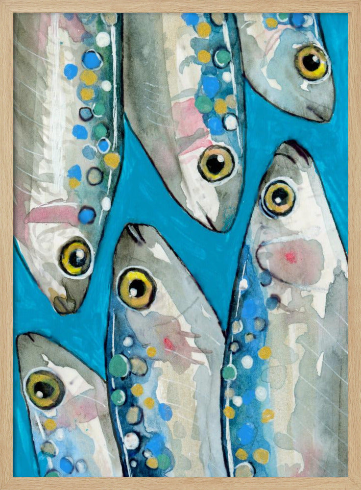 Fishes | Poster