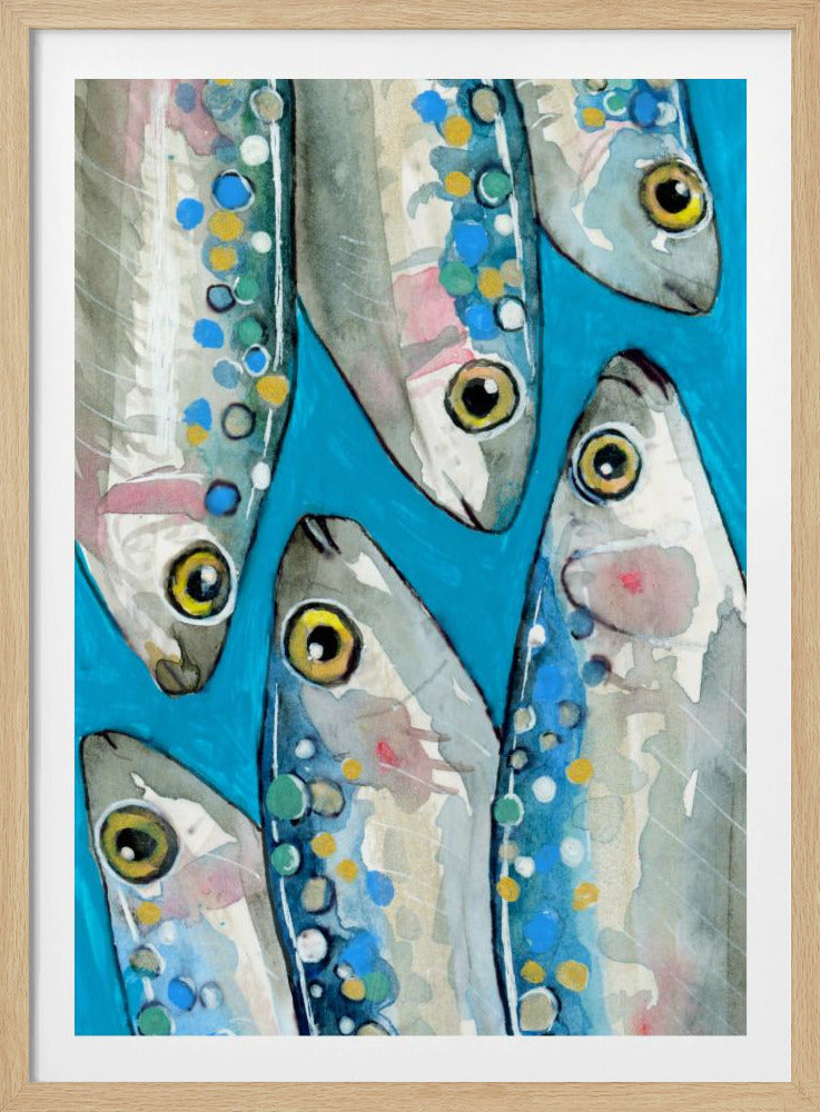 Fishes | Poster