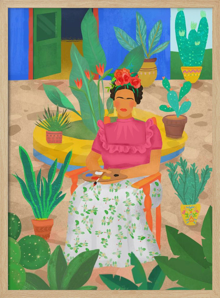 Frida | Poster