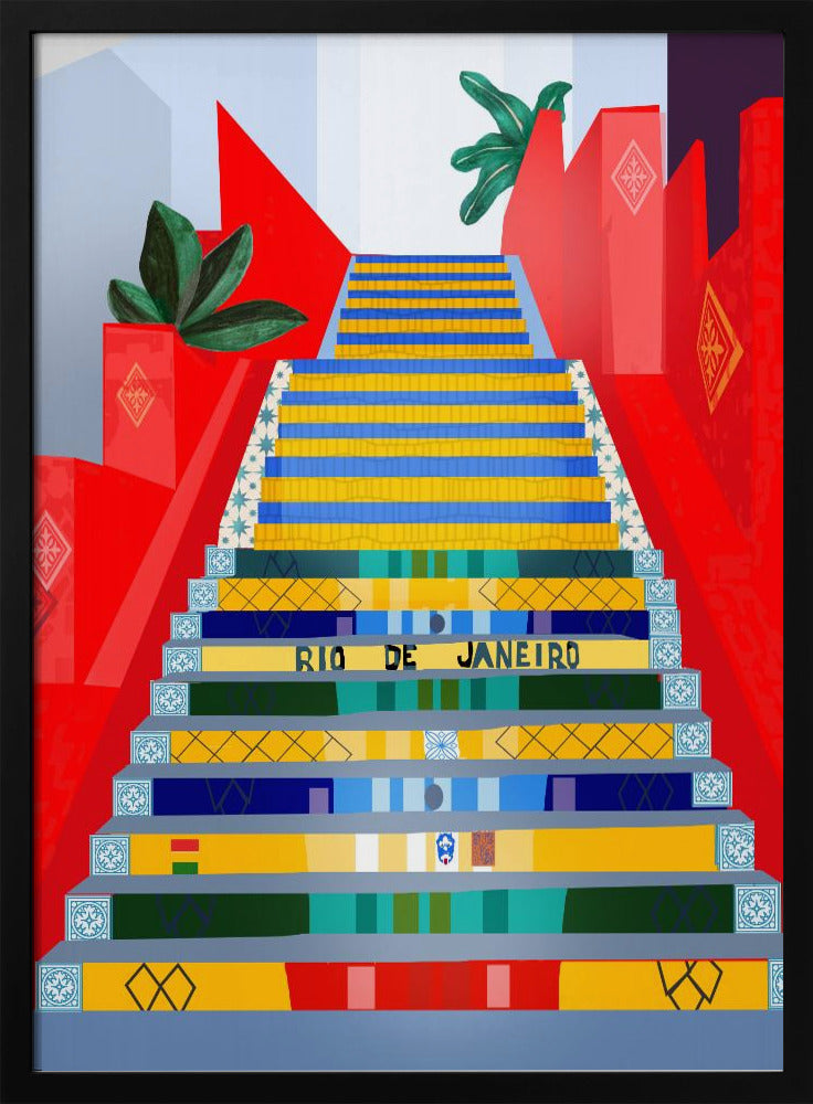 Rio de Janeiro | Poster