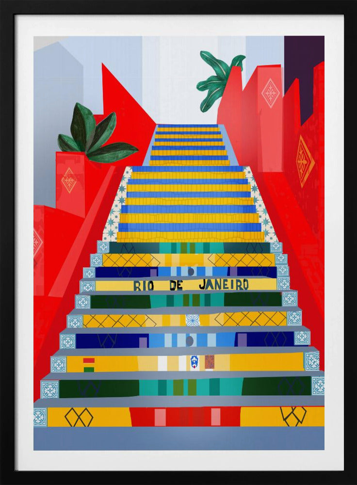 Rio de Janeiro | Poster