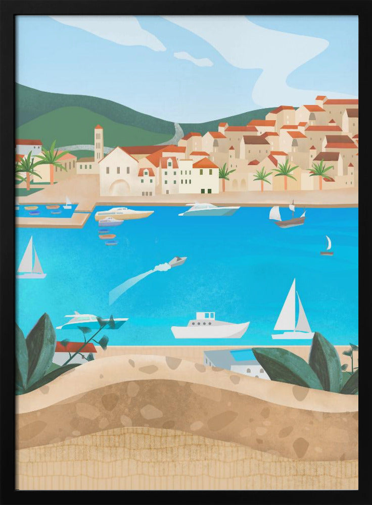 Hvar | Poster