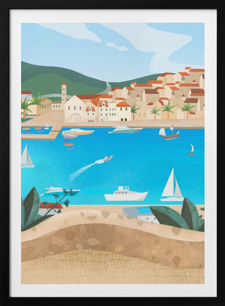 Hvar | Poster