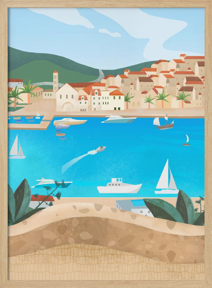 Hvar | Poster