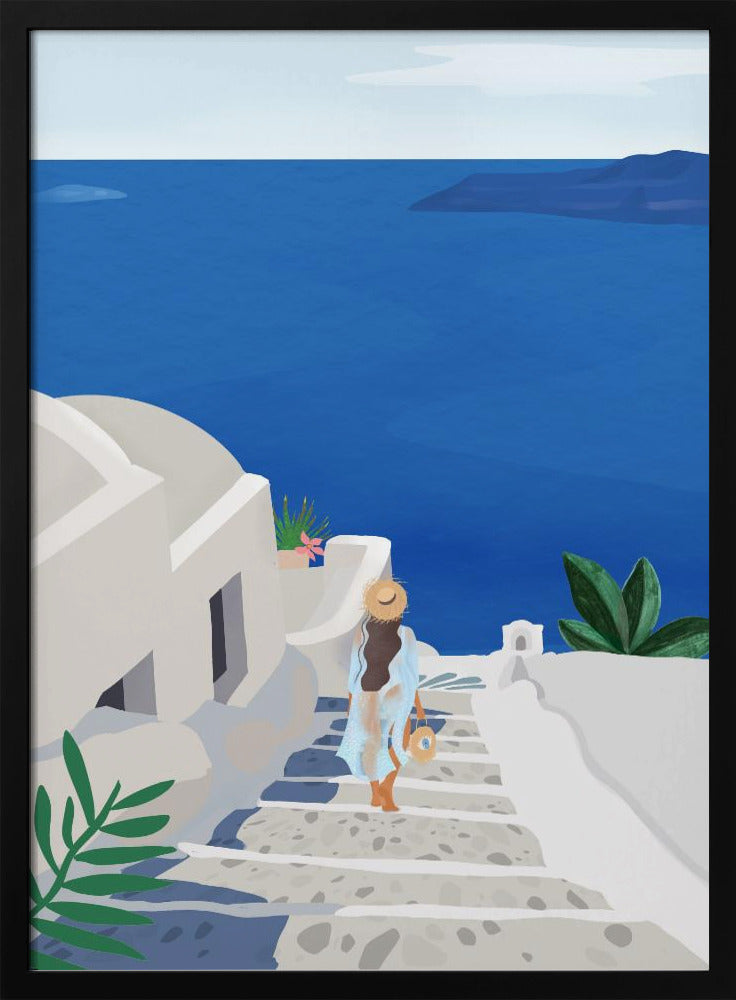 Into the Blue | Poster